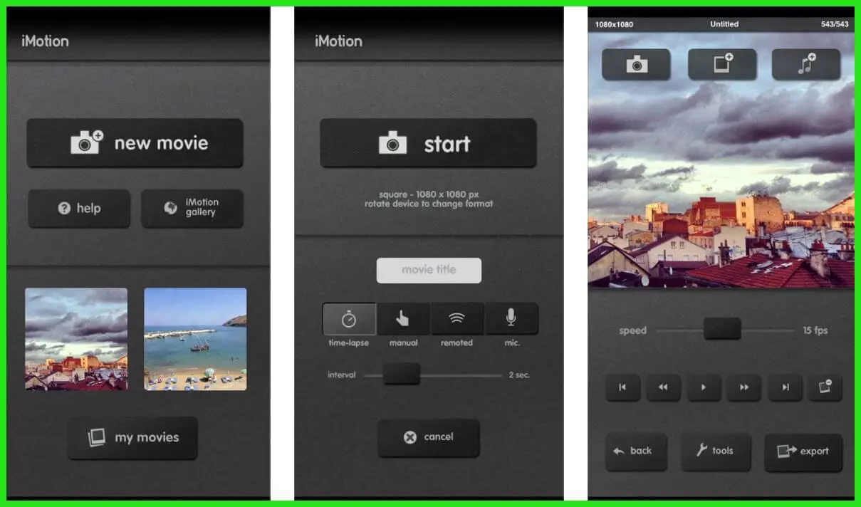 11 of The Best Time Lapse Apps For Your Smartphone