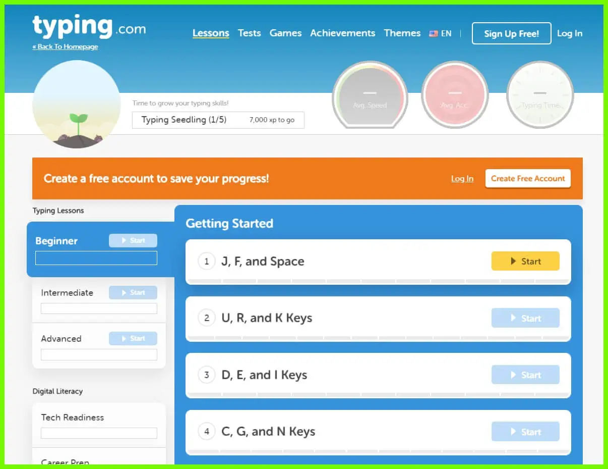 9 Best Typing Software To Make You Typing Ninja