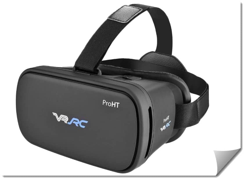 7 Of The Best VR Headset For Movies - Reviewed