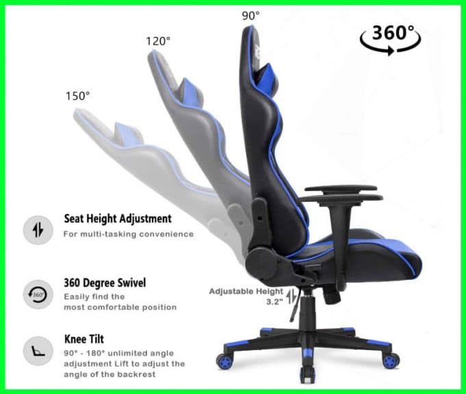 5 Best Office Chair Under 100 in 2022 Reviewed and Rated