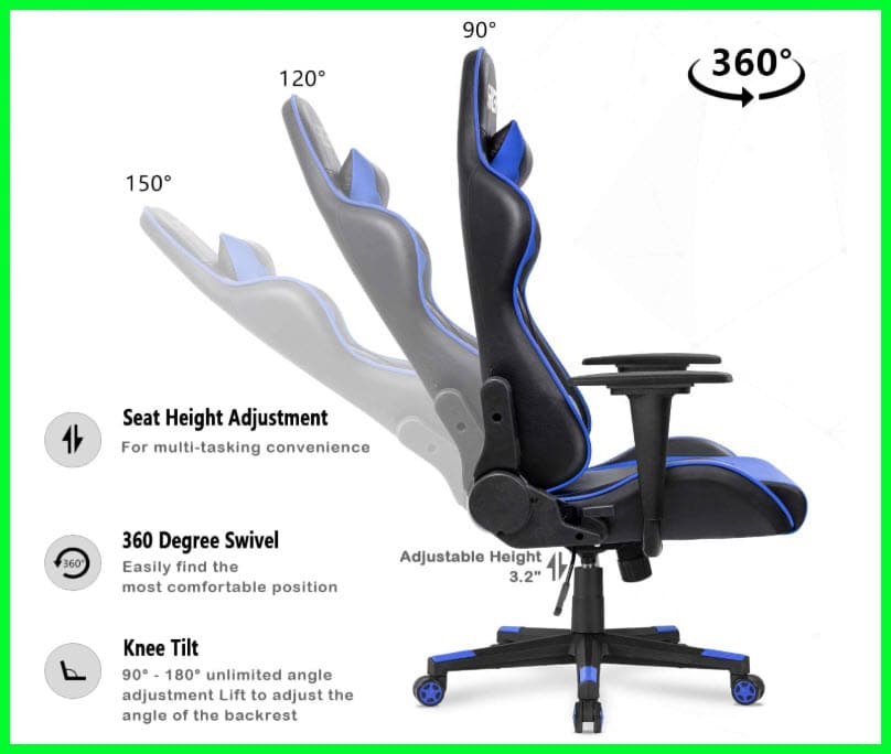 5 Of The Best Office Chair Under 100 $ in 2022