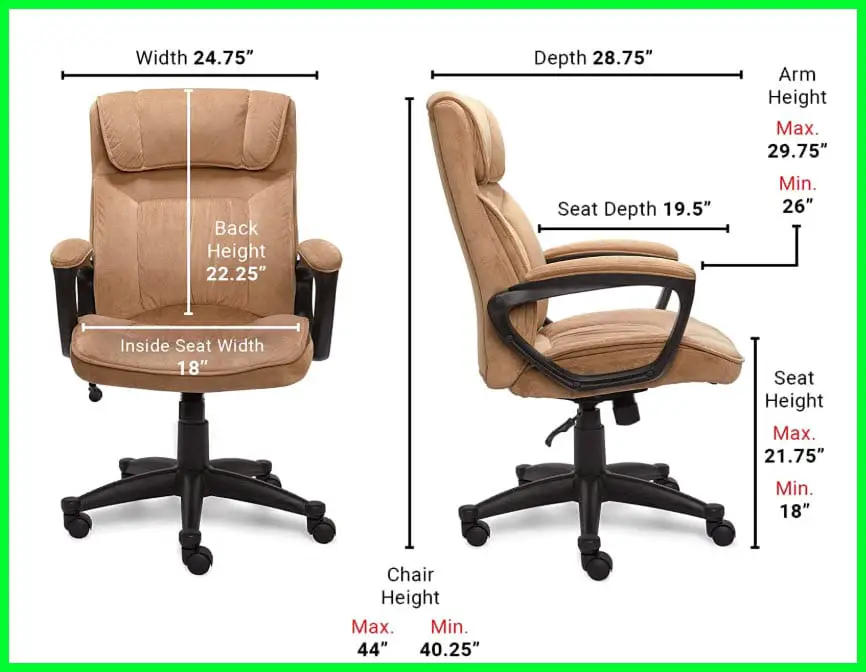 5 Of The Best Office Chair Under 100 $ in 2022