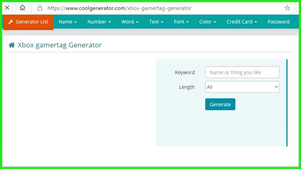 9 Best Gamertag Generator To Find Perfect Gamertag [2023]