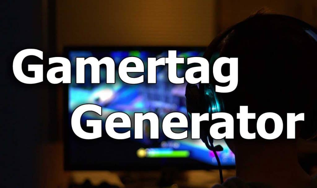 9 Best Gamertag Generator To Find Perfect Gamertag