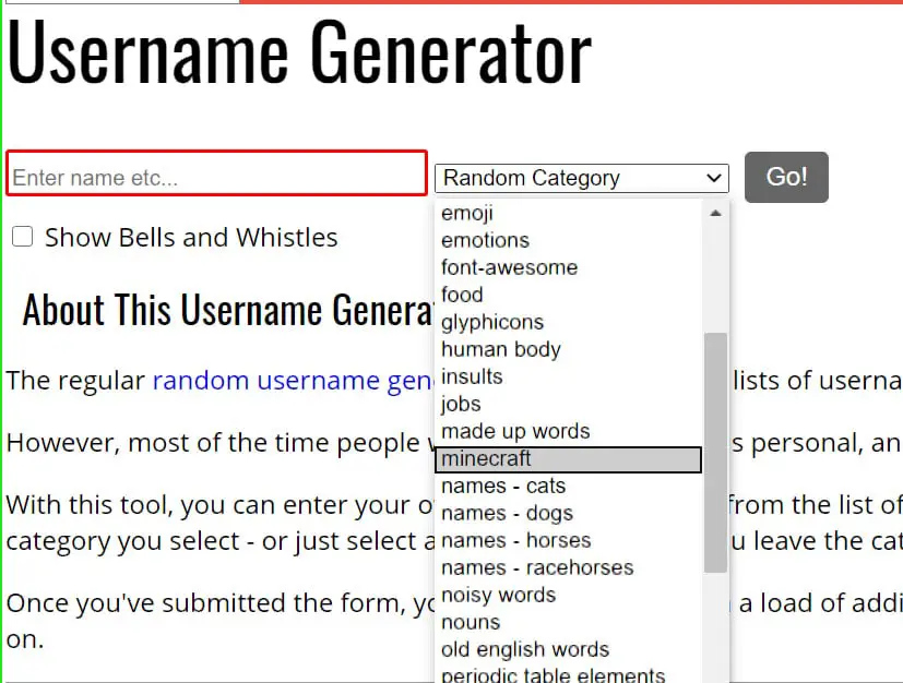 9 Best Gamertag Generator To Find Perfect Gamertag