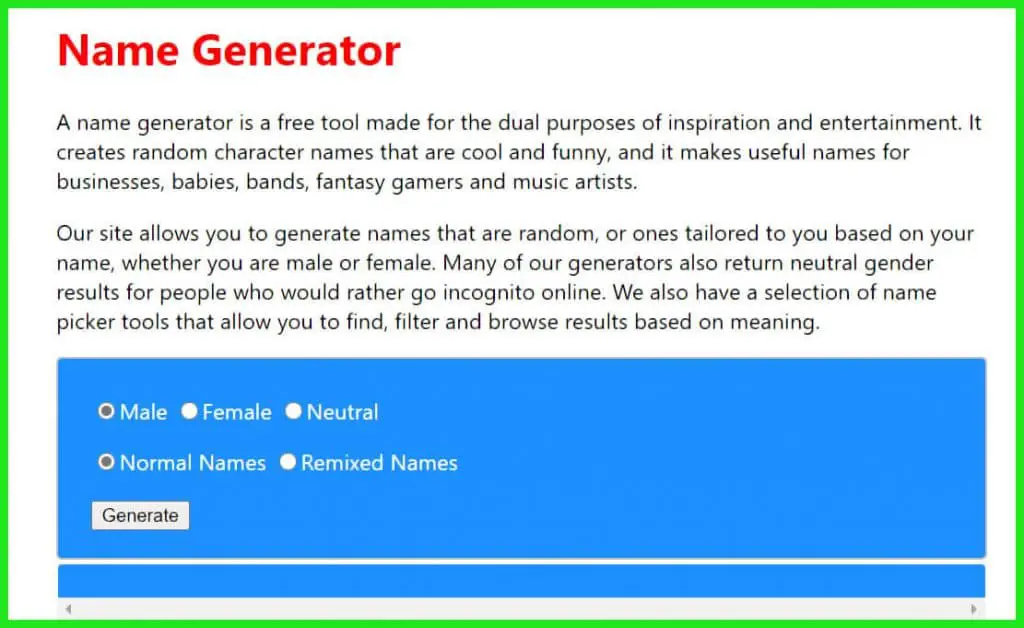 9 Of The Best Gamertag Generator Tools To Try In 2021 🤴