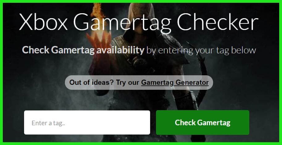 Xbox 360 Name Generator