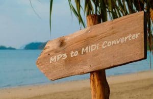 MP3 to MIDI Converter