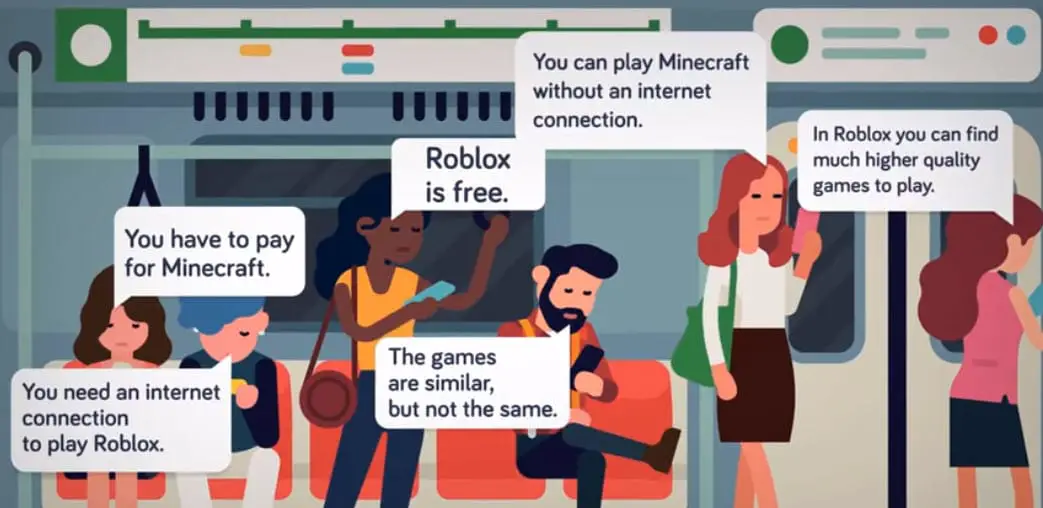 Minecraft vs Roblox: Which Is Best for You or Your Child?