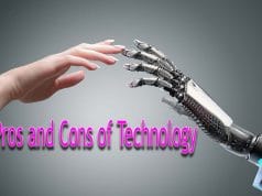 Pros and Cons of Technology