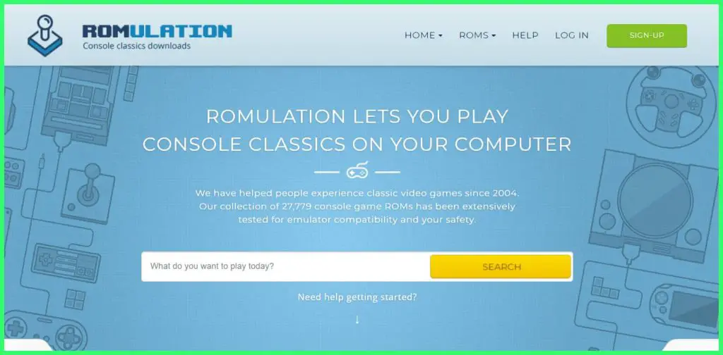 Your Guide To 11 Safe Rom Sites For Classic Video Games 2024
