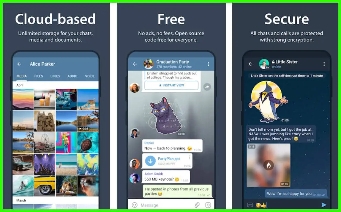 13 Best Secret Messaging Apps For Private Communication