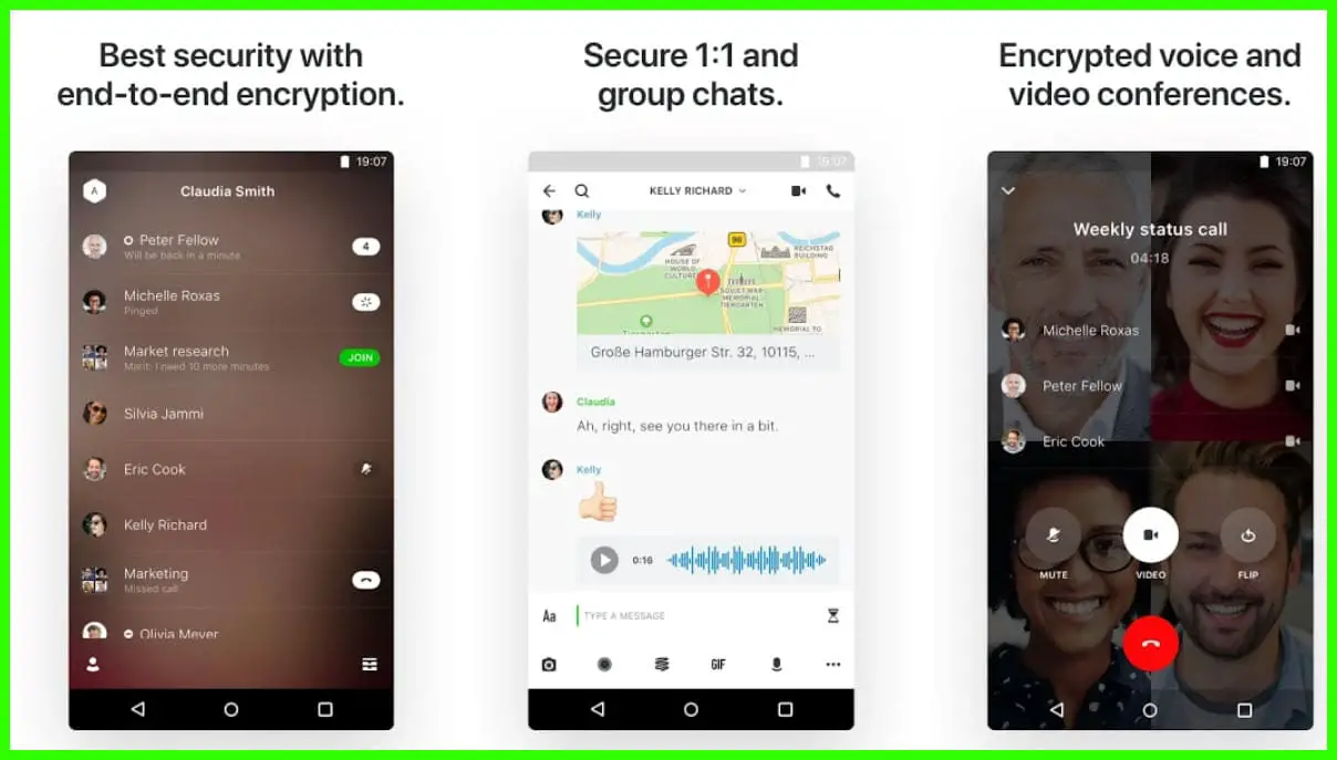 13 Best Secret Messaging Apps For Private Communication