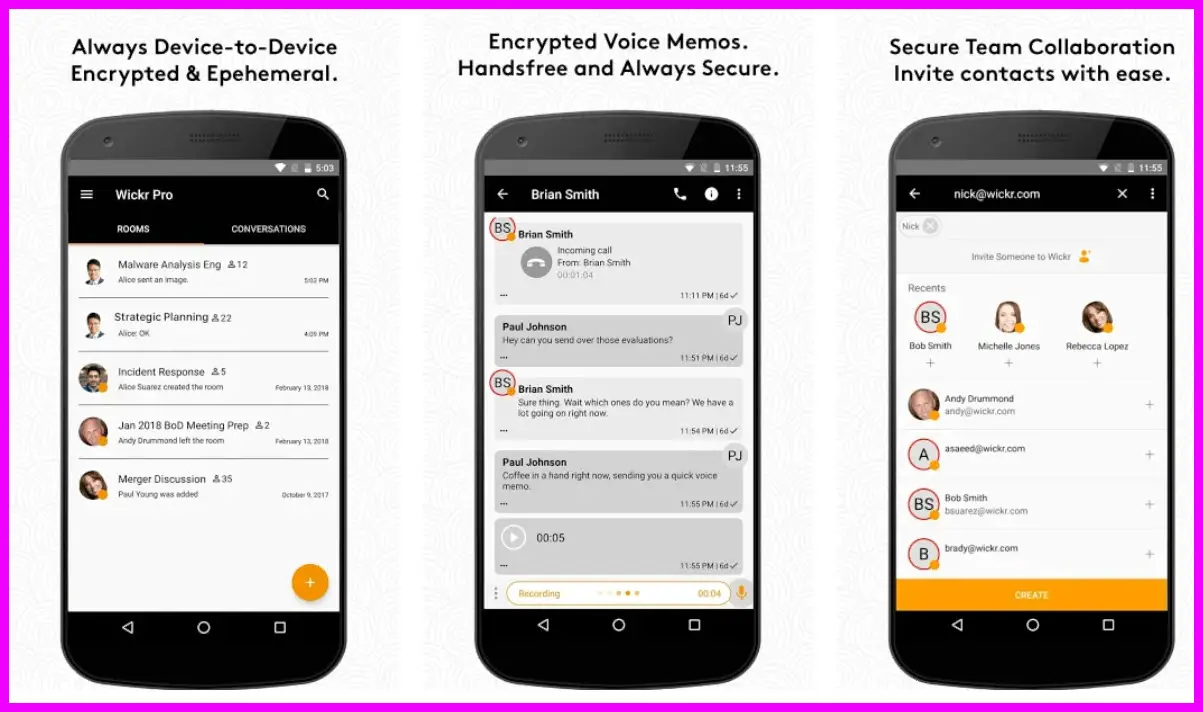 13 Best Secret Messaging Apps For Private Communication