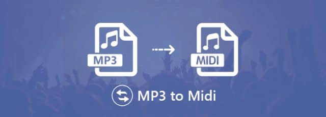 free mp3 to midi converter software