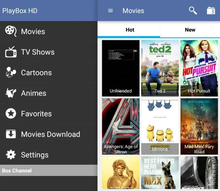 Playbox hd for pc