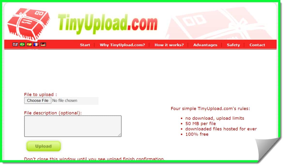 29 Best Anonymous File Upload Sites To Stay Anonymous