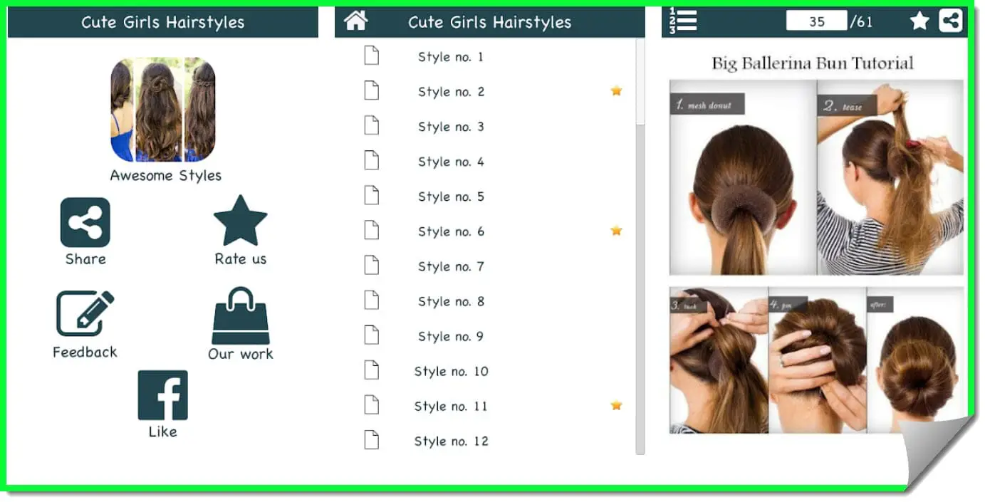 9 Of The Best Hairstyle Apps To Try Out Different Haircuts