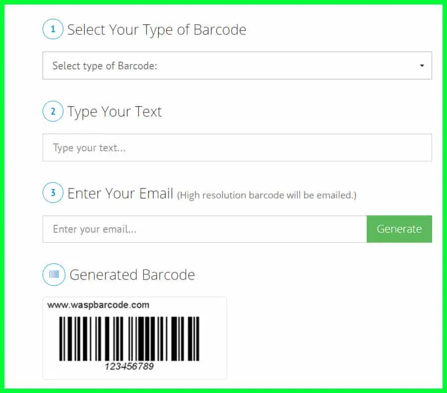 13 Of The Best Barcode Generator Software To Try Out