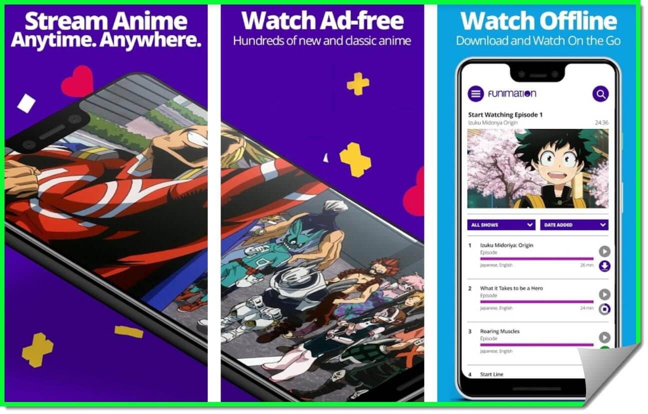 11 Of The Best  App  To Watch Anime  Legally To Download 