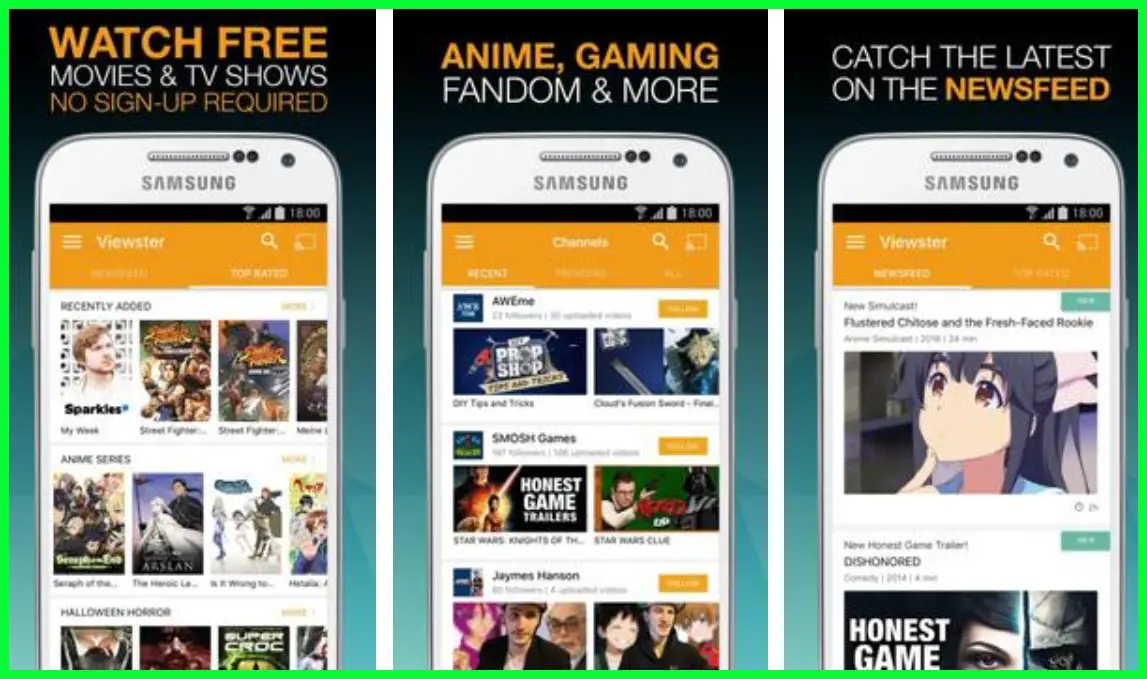 11 Of The Best App To Watch Anime Legally 