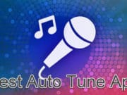 Best Auto Tune Apps