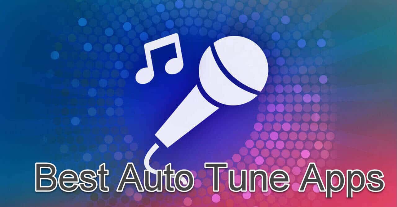 free voice auto tune software for android