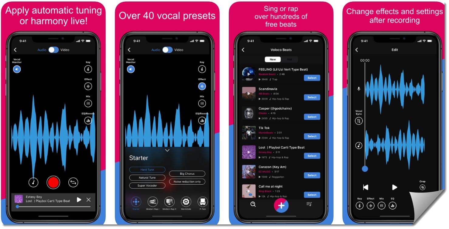 Best Auto Tune Apps