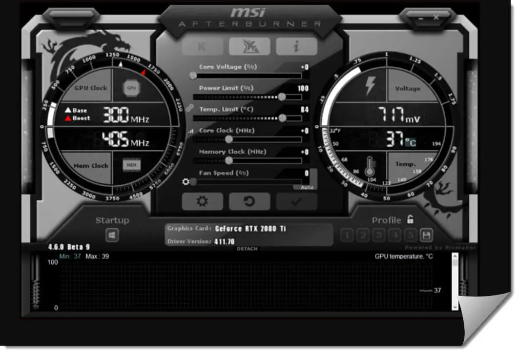 overclocking software nvidia