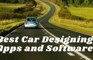 Best Car Designing Apps and Software