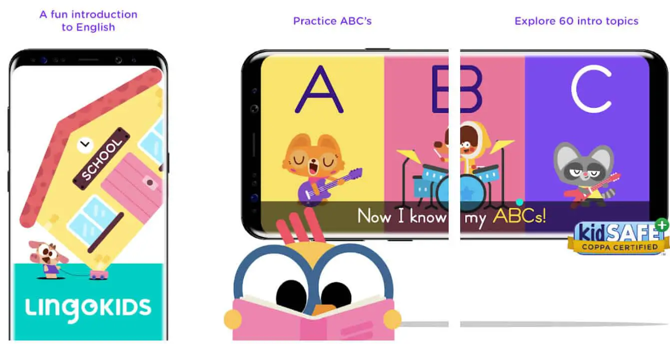 Best English Learning App For Kids