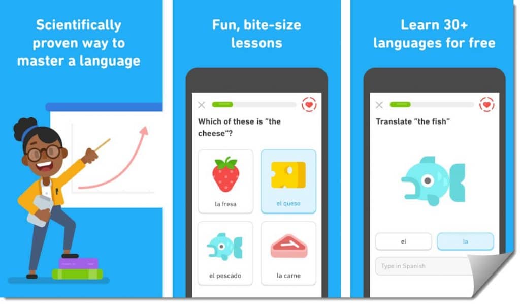 11 Of The Best English Learning Apps For Better Learning