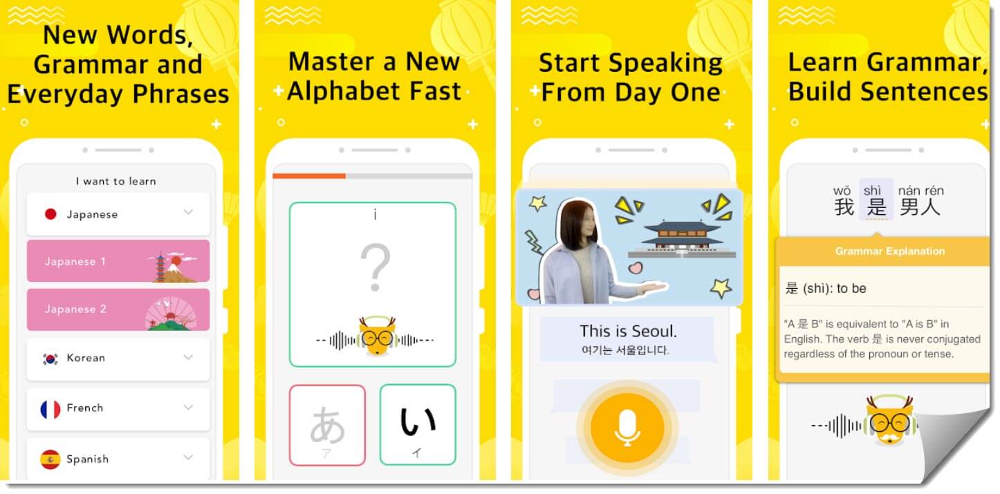 Best English Learning Apps