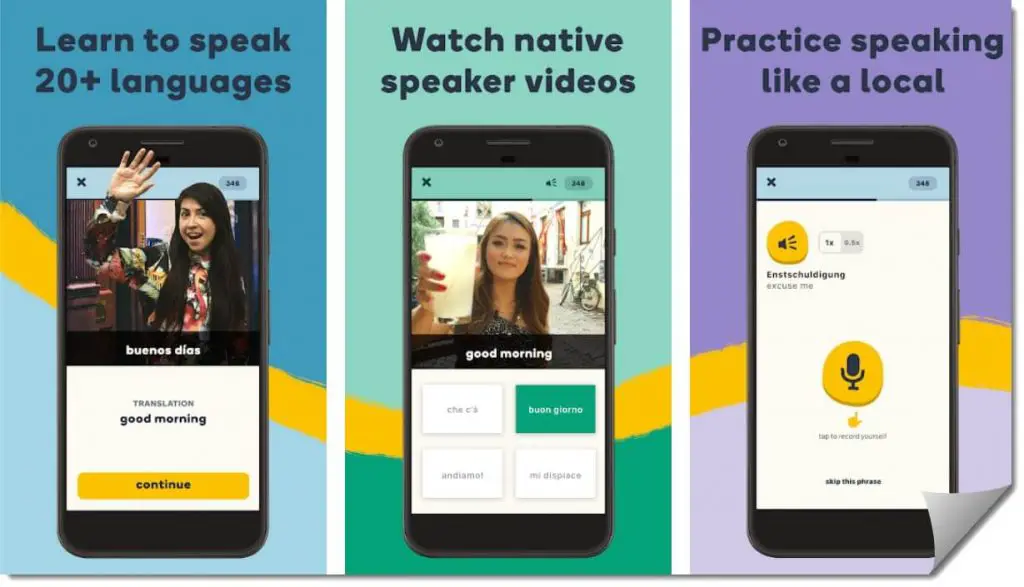 11 Of The Best English Learning Apps For Better Learning 🤴