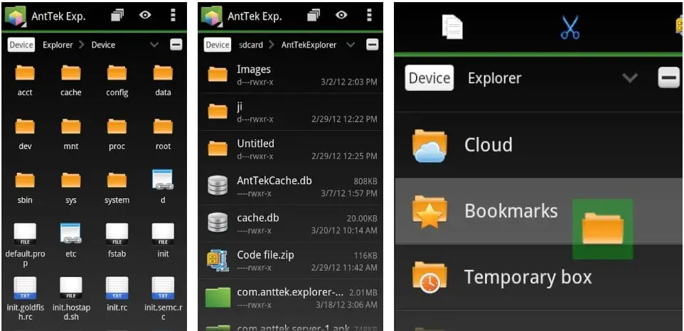 the best android ftp server app