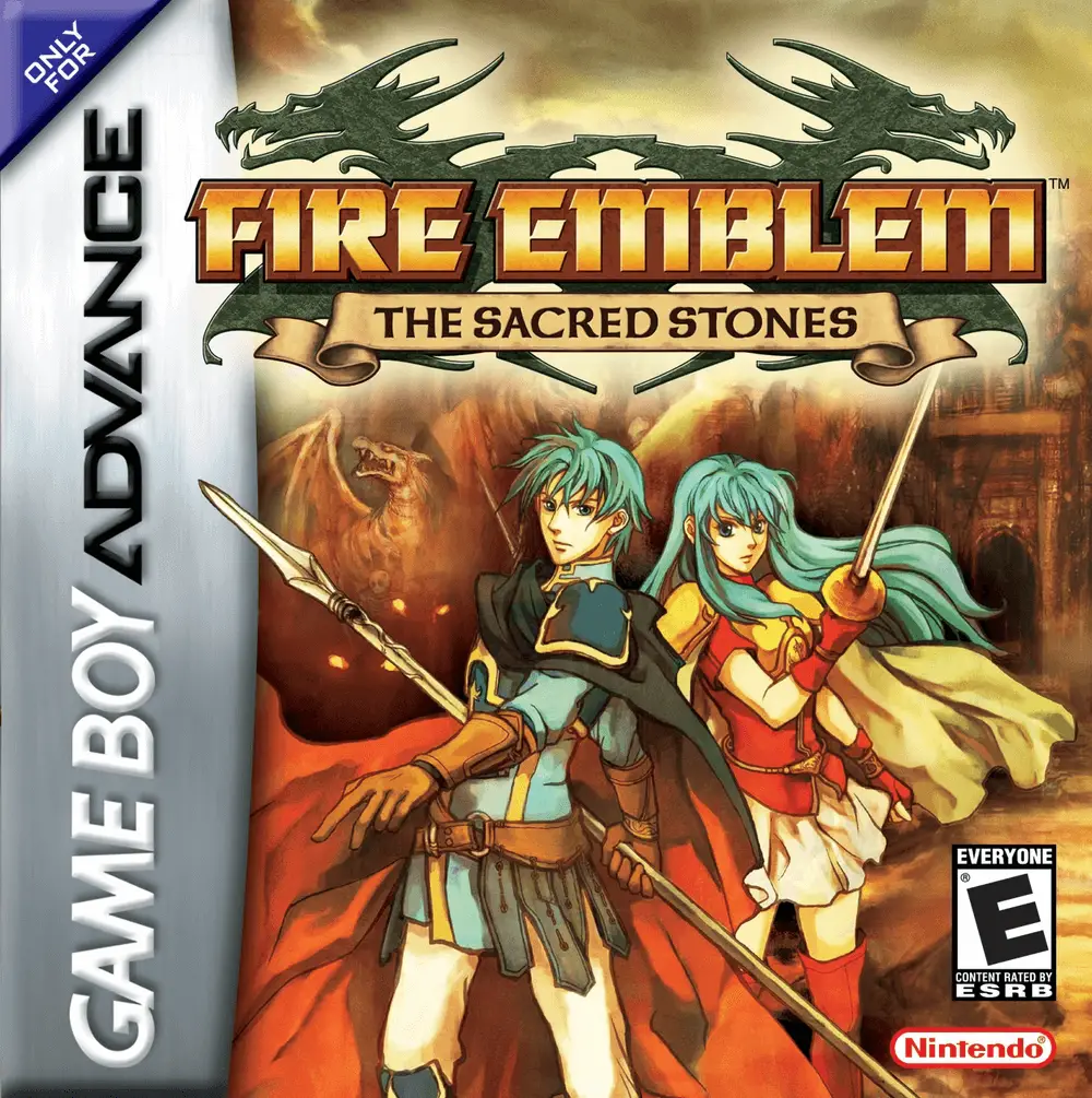 Best Fire Emblem Games 