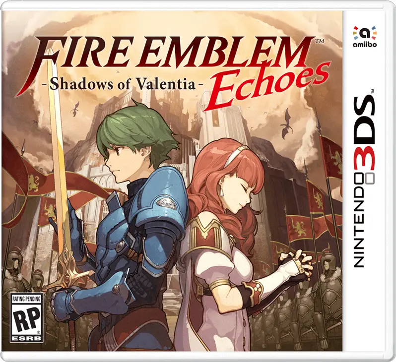 7 Of The Best Fire Emblem Games Of All Time