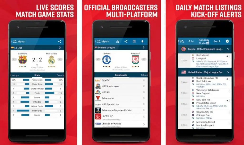 11 Of The Best Free Sports Streaming Sites in 2022 🤴