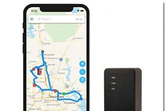 Hidden GPS Tracker For Car