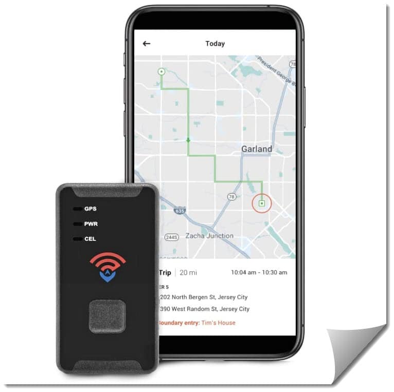 Best Hidden GPS Tracker For Car