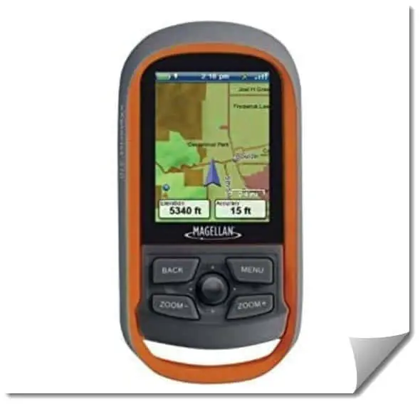 Best Hiking GPS For Hiking