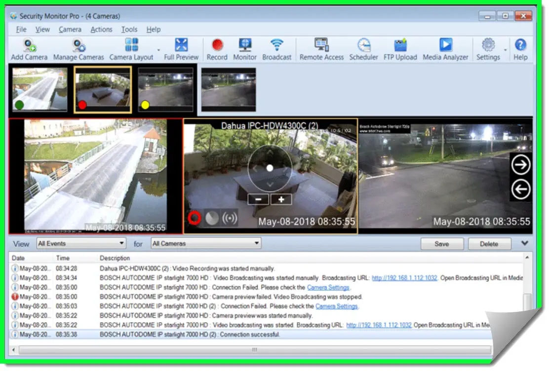 9 Of The Best IP Camera Software To Try Out