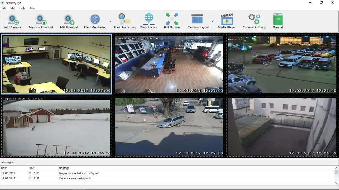 Best IP Camera Software