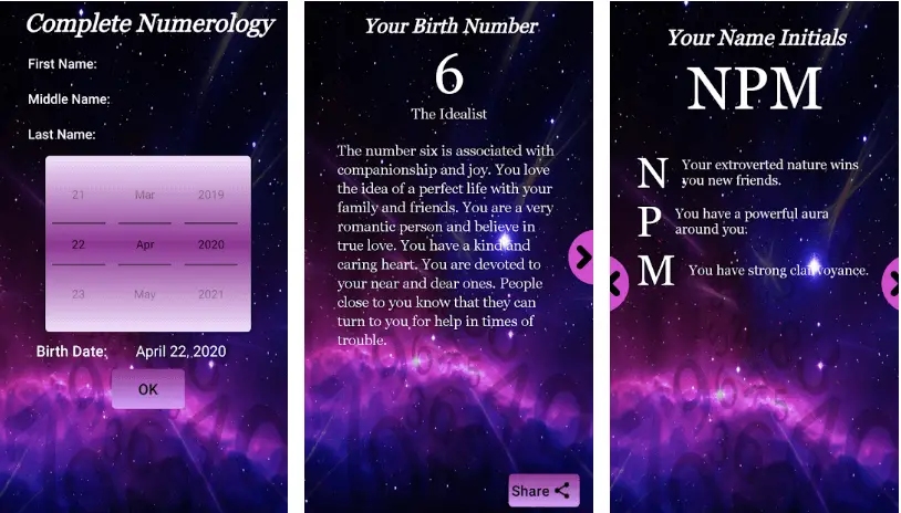 Best Numerology Apps