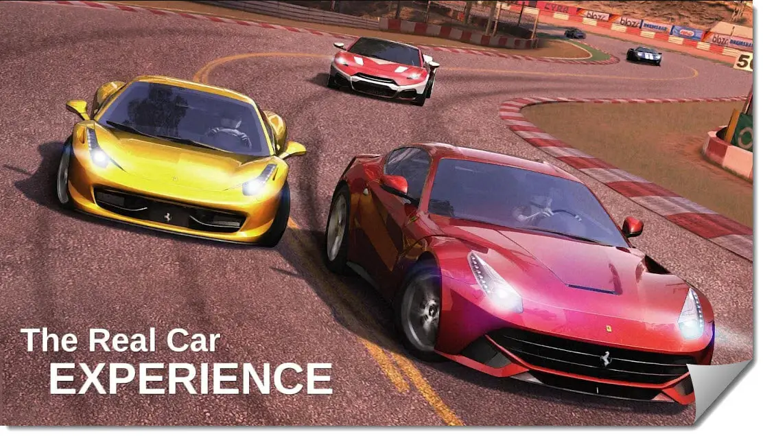 Best Offline Racing Games For Android 