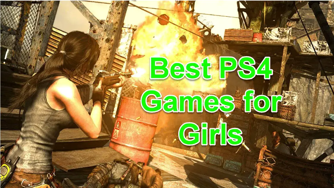 best ps4 girl games