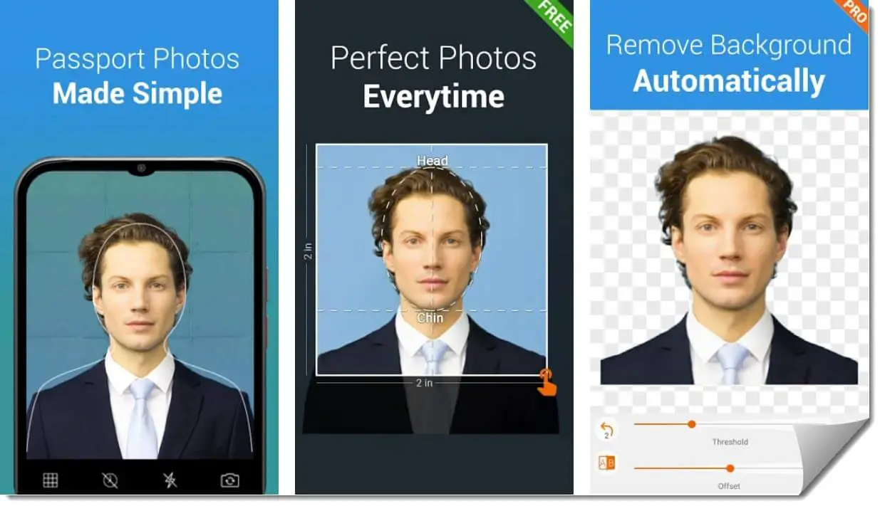 9 Best Passport Photo Apps To Easily create ID photo
