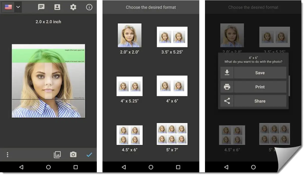 9 Of The Best Passport Photo Apps For Android