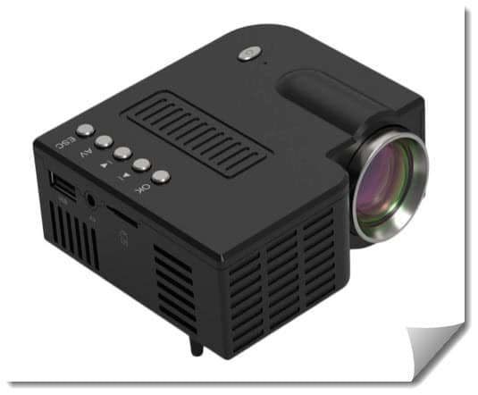 9 Best Projector Under 100 $ in 2022 - Reviewed and Rated