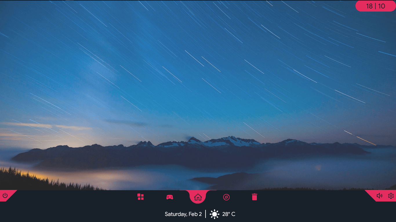 25 Best Rainmeter Skins For Desktop Customization